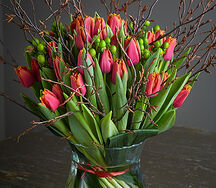 Stylish spring