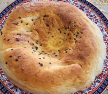 Лепёшка