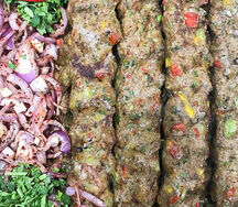 Մշո քյաբաբ տավարի