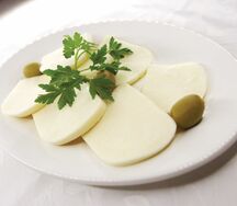 Брынза домашняя