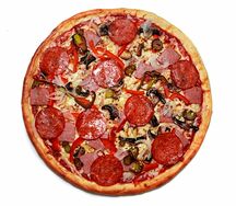 Пицца Дракон