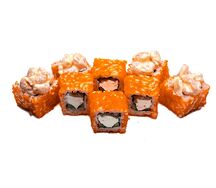 Ролл Спайси Креветка