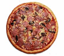 Пицца Деревенская