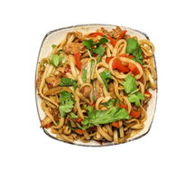 Wok по-китайски L