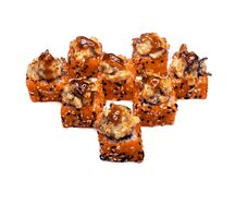 Запеченный ролл Яки шиитаке