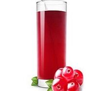 Морс клюквенный