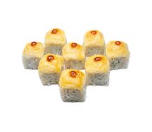 Запечённый ролл Сырный