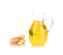 Лимонад Имбирный