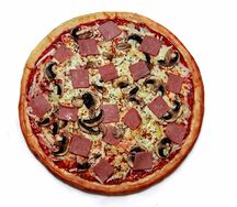 Пицца Прошутто Фунги