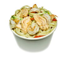 Wok Морской L