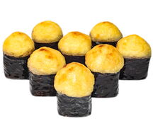 Запечённый ролл Крабик Хот