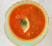 Соляночка