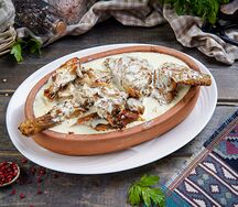 Цыпленок по-чкмерски