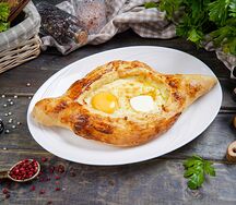 Хачапури по аджарски