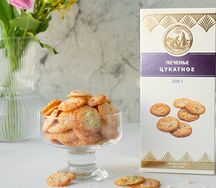 Печенье хрустящее Цукатное