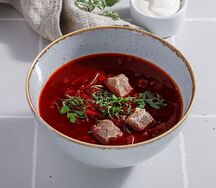 Ланч Борщ