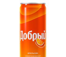 Добрый Апельсин