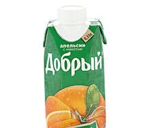 Сок Добрый Апельсин