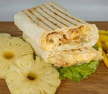 Гавайская мини