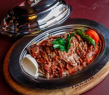 Донер Искандер