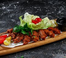 Котлеты из булгура