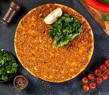 Лахмаджун классический