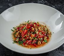 Салат Говурдак