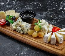 Сырное ассорти