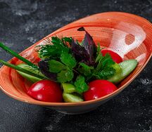 Овощная нарезка