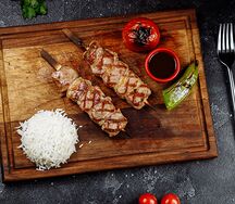 Спинка ягненка