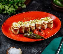 Кебаб Taksimmaydan