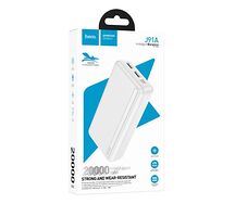 Հեռախոսի Լիցքավորիչ Power Bank Hoco J91A