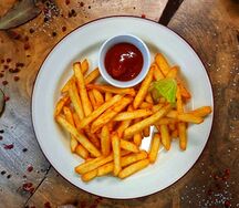 Картофель фри