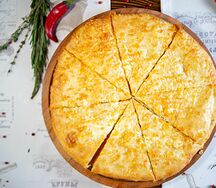 Хачапури по-мегрельски