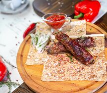 Люля-Кебаб из телятины