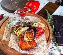 Овощи гриль