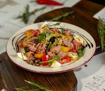 Салат Нисуаз