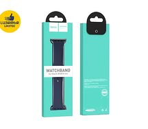 Ժամացույցի ժապավեն Հոկո WA01 Deep Blue
