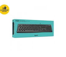 Ստեղնաշար Logitech K120