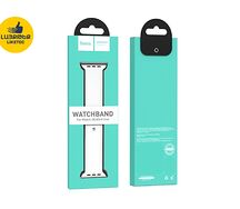 Ժամացույցի ժապավեն Հոկո WA01 White