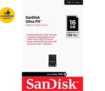 USB 3,1 կրիչ Սան Դիսկ Ուլտրա Ֆիտ