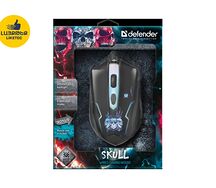 Մկնիկ Defender GM-180L Skull