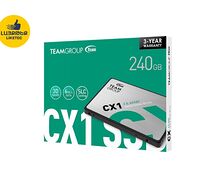 Ներքին SSD Կրիչ Թիմ Գրուպ  CX1