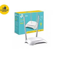 Wi-Fi Ռոութեր Tp-Link  TL-WR840N