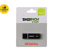 Դիջի Ռիչ  V-CUT Կրիչ USB 2.0