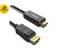 Մալուխ Displayport to HDMI 4K