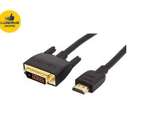 Մալուխ DVI-HDMI  HDTV
