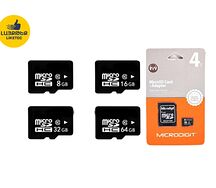 Micro SD Կրիչ Միկրոդիջիտ