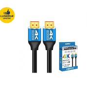 Մալուխ Hdmi HW1910 4K