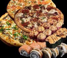 Pizza Maki
